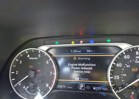 2024 Nissan Sentra Sv Xtronic Cvt z USA, uszkodzony, nr VIN 3N1AB8CV9RY323909